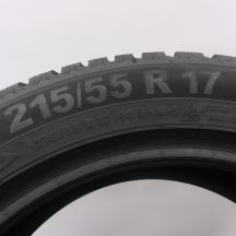 3. 215 55 17 1x SEMPERIT 215/55 R17 97V XL Speed-Grip5 Winterreifen 2024 WIE NEU VOLL