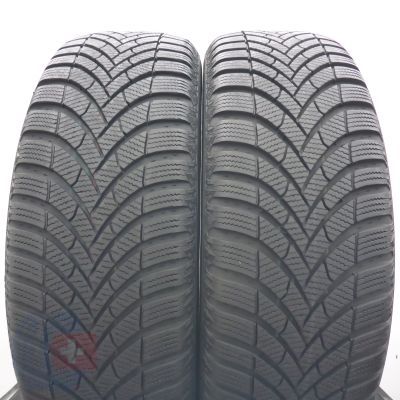 4. 205 60 16 4x SEMPERIT 205/60 R16 96H XL Speed-Grip 5 Winterreifen 2025 8mm