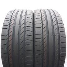 4. 235 45 20 4x CONTINENTAL 235/45 R20 100V XL ContiPremiumContact 5 SUV Sommerreifen 2024  VOLL WIE NEU