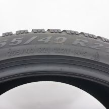 8. 255 40 21 4x PIRELLI 255/40 R21 102V XL Scorpion Winter 2 SEAL Winterreifen 2024  VOLL WIE NEU 