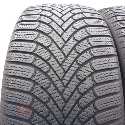 4. 255 45 20 2x BRIDGESTONE 255/45 R20 105W XL Blizzak 6 Winterreifen 2025 6mm