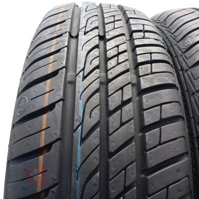 2. 155 65 13 4x BARUM 155/65 R13 73T Brillantis 2 Sommerreifen 2019 WIE NEU VOLL