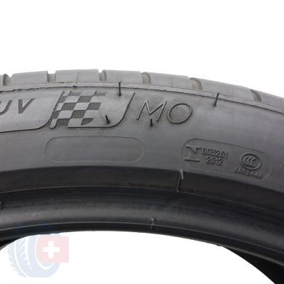 5.  255 40 21 2x MICHELIN 255/40 R21 102Y XL Pilot Sport 4 SUV M0 Sommerreifen 2020 6,8-6,5mm