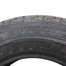 8. 205 70 15C 4x CONTINENTAL 205/70 R15C 106/104R ContiVanContact 100 Sommerreifen 2016 VOL Wie Neu