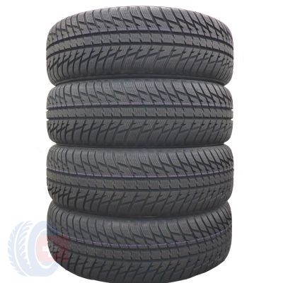 265 70 17 4x NOKIAN 265/70 R17 115H WR SUV 3 Winterreifen  2021 VOLL Wie Neu