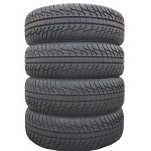 265 70 17 4x NOKIAN 265/70 R17 115H WR SUV 3 Winterreifen  2021 VOLL Wie Neu