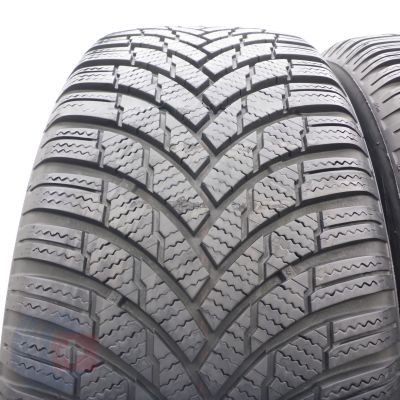 3. 215 55 17 2x FIRESTONE 215/55 R17 98V XL Winterhawk 4 Winterreifen 2023 7mm