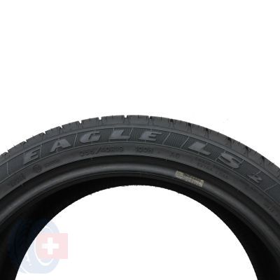 5. 2 x GOODYEAR 255/40 R19 100H XL A0 Eagle LS 2 Sommerreifen M+S  2019 7,8mm