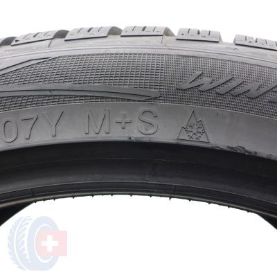 3. 295 35 21 2x VREDESTEIN 295/35 R21 107Y XL Wintrac Pro Winterreifen 2024 7,8-8mm