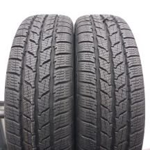 4.  175 65 14C 4x CONTINENTAL 175/65 R14C 90/88T VanContact Winter Winterreifen 2018 WIE NEU VOLL