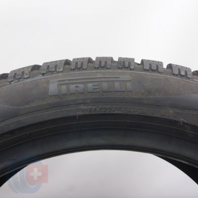 4. 215 50 18 2x PIRELLI 215/50 R18 92V Cinturato Winter WTC2 Winterreifen 2022 VOLL 