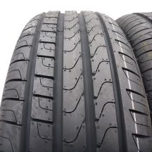 3. 205 60 16 2x PIRELLI 205/60 R16 96V XL Cinturato P7 Sommerreifen 2024 VOLL Wie Neu