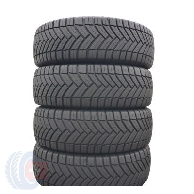 205 70 15C 4x MICHELIN 205/70 R15C 106/104R Agilis CrossClimate Ganzjahresreifen 8,5-8,8mm 2019 Wie Neu