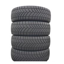 205 70 15C 4x MICHELIN 205/70 R15C 106/104R Agilis CrossClimate Ganzjahresreifen 8,5-8,8mm 2019 Wie Neu