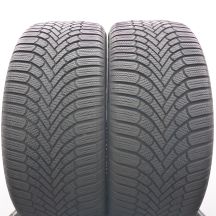 5. 255 45 20 4x BRIDGESTONE 255/45 R20 105W XL Blizzak 6 Winterreifen 2025 6,5-6,2mm  