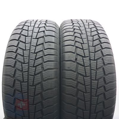 3. 215 55 17 4x GISLAVED 215/55 R17 98V XL Euro Frost 6 Winterreifen 2021/23 7,8-8mm