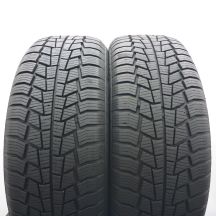 3. 215 55 17 4x GISLAVED 215/55 R17 98V XL Euro Frost 6 Winterreifen 2021/23 7,8-8mm