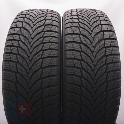 235 60 18 2x NEXEN 235/60 R18 103H WinGuard Sport 2 SUV Winterreifen 2021 7-7,2mm