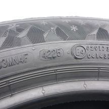 3. 205 55 16 4x SEMPERIT  205/55 R16 91H Speed-Grip 5 Winterreifen 2025 8,8-8,5mm  WIE NEU