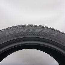7. 255 45 20 2x PIRELLI 255/45 R20 105V XL Winter 2 Scorpion Winterreifen 2023 7mm 