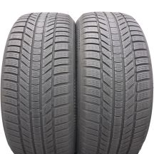 255 50 19 2x CONTINENTAL 255/50 R19 107V XL WinterContact TS870P Winterreifen 2022 6mm