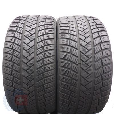3.  245/40 R18 4x VREDESTEIN 97W XL Wintrac Pro Winterreifen 2018/22 6-7mm