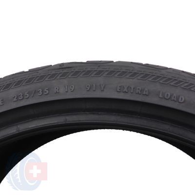 4. 235 35 19 2x ESA TECAR 235/35 R19 91Y XL Spirit Pro Sommerreifen 6-6,8mm 2019