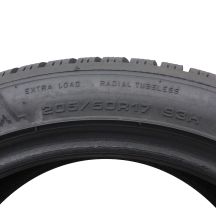 5. 205 50 17 2x DUNLOP 205/50 R17 93H XL Winter Sport 5 Winterreifen 2016 8,6mm