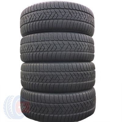 4 x PIRELLI 235/55 R19 105H XL Scorpion Winter 2020 Winterreifen 6,8-7,5mm