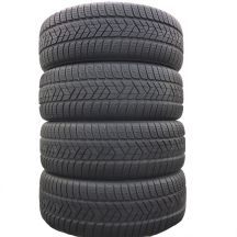 4 x PIRELLI 235/55 R19 105H XL Scorpion Winter 2020 Winterreifen 6,8-7,5mm