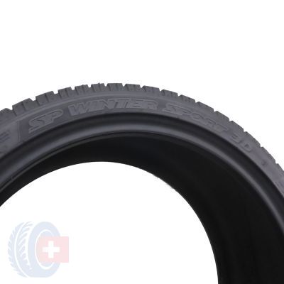 6. 4 x DUNLOP 275/35 R21 103W XL SP Winter Sport 3D Winterreifen 2015  6.5-6.8mm