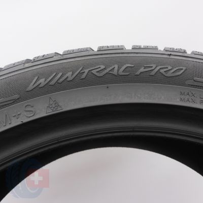 4. 265 40 21 1x VREDESTEIN 265/40 R21 105Y XL Wintrac PRO Winterreifen 2023 8,2mm