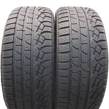 2 x PIRELLI 235/45 R18 98V XL Sottozero Winter 240 Serie II Winterreifen 2018 8mm