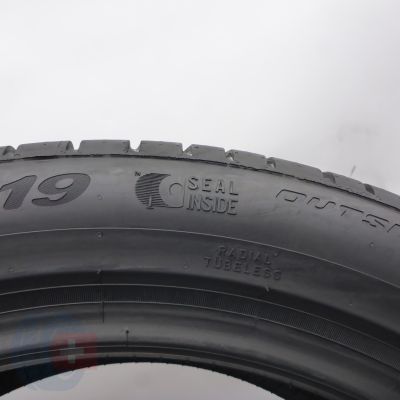 7. 255 45 19 2x PIRELLI 255/45 R19 100V Scorpion Seal Sommerreifen 2023 6,2-7mm