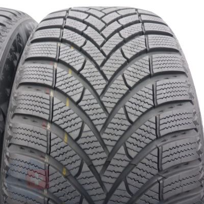 3.  215 45 17 2x SEMPERIT 215/45 R17 91V XL Speed-Grip 5 Winterreifen 2024 8mm WIE NEU