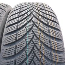 3. 215 55 17 4x SEMPERIT 215/55 R17 98V XL Speed-Grip 5 Winterreifen 2025 VOLL WIE NEU 