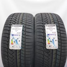 285 45 19 2x CONTINENTAL 285/45 R19 111V XL WinterContact TS850P Winterreifen 2022 VOLL