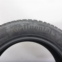 5.  195 60 16 4x CONTINENTAL 195/60 R16 89H WinterContact TS 870 Winterreifen 2023 VOLL WIE NEU 