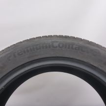 4. 215 55 18 1x CONTINENTAL 215/55 R18 99V XL PremiumContact 6 Sommerreifen 2020 VOLL 