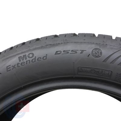 8. 215 55 18 2x DUNLOP 215/55 R18 95H SP Winter Sport 4D M0Ext RunFlat Winterreifen 2017/19 7-7,3mm