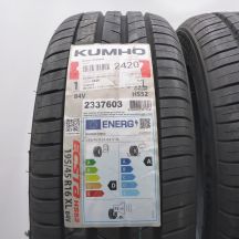 3. 195 45 16 2x KUMHO 195/45 R16 84V Ecsta HS52 Sommerreifen 2024 Ungebraucht  