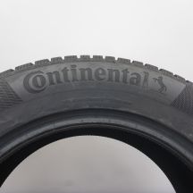 7. 265 55 19 2x CONTINENTAL 265/55 R19 109H WinterContact TS850P SUV Winterreifen 2022 WIE NEU VOLL