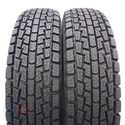 175 80 16 2x HANKOOK 175/80 R16 91Q Dynapro i*cept RW08 Winterreifen 2020 VOLL Wie Neu