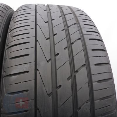2. 235 50 19 4x HANKOOK 235/50 R19 Ventus S1 evo2 SUV AO Sommerreifen 2025 6-6,2mm