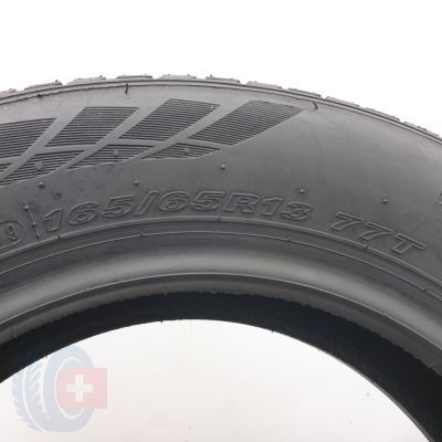 7.  165 65 13 4x NEXEN 165/65 R13 77T WinGuard SnowG WH2 Winterreifen  2019 8-7,5mm