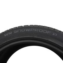 5. 225 45 18 2x NOKIAN 225/45 R18 95V XL WR Snowproof P Winterreifen 2020 7,3mm Wie Neu