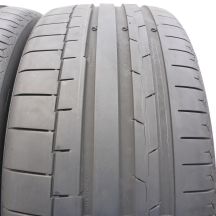 2.  255 40 20 2x CONTINENTAL 255/40 R20 101Y XL SportContact 6 A01 Sommerreifen 2024 6,2-6mm