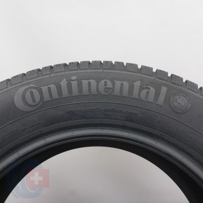 10. 215 60 16 2x CONTINENTAL 215/60 R16 99H XL ContiWinterContact TS830P Winterreifen 2018 7mm