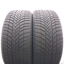 255 50 19 2x BRIDGESTONE 255/50 R19 103T AO Blizzak Lm005 + Winterreifen 2023 7,8mm