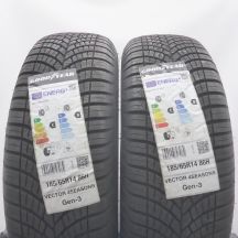185 65 14 2x GOODYEAR 185/65 R14  86H Vector 4Seasons Gen-3 Ganzjahresreifen 2023 VOLL WIE NEU  